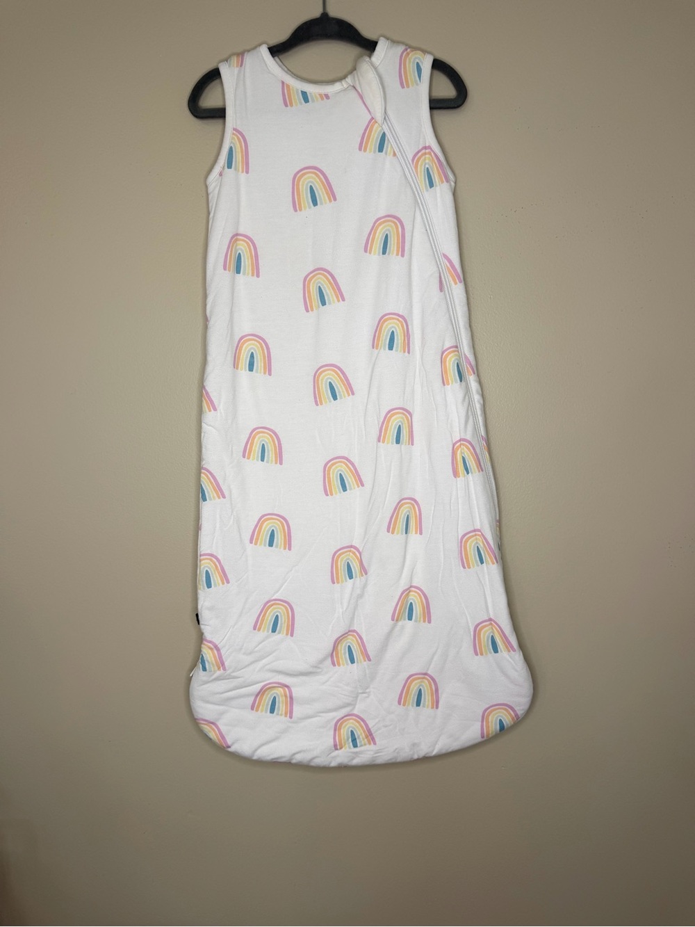 Kyte Baby Sleep Sac Size Small 1.0 TOG Poi Rainbow